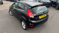 Ford Fiesta 1.0 EcoBoost Zetec 5dr Petrol Hatchback